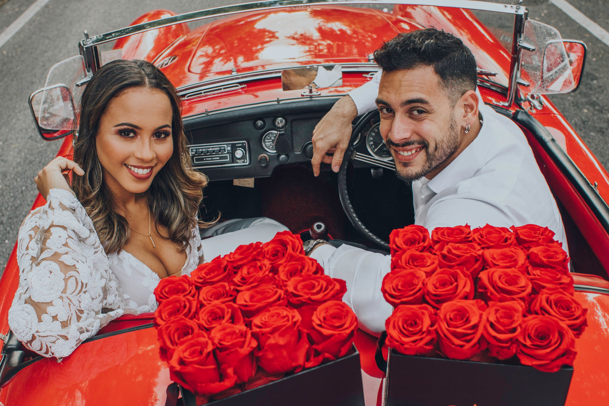 Flowers Delivery Trinidad Flower Guys