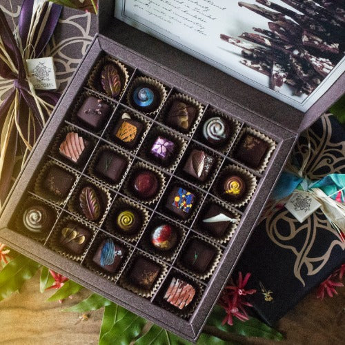 Cocobel Chocolate 25 Piece Gift Box