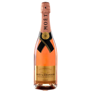 Moët and Chandon Nectar Impèrial Rose