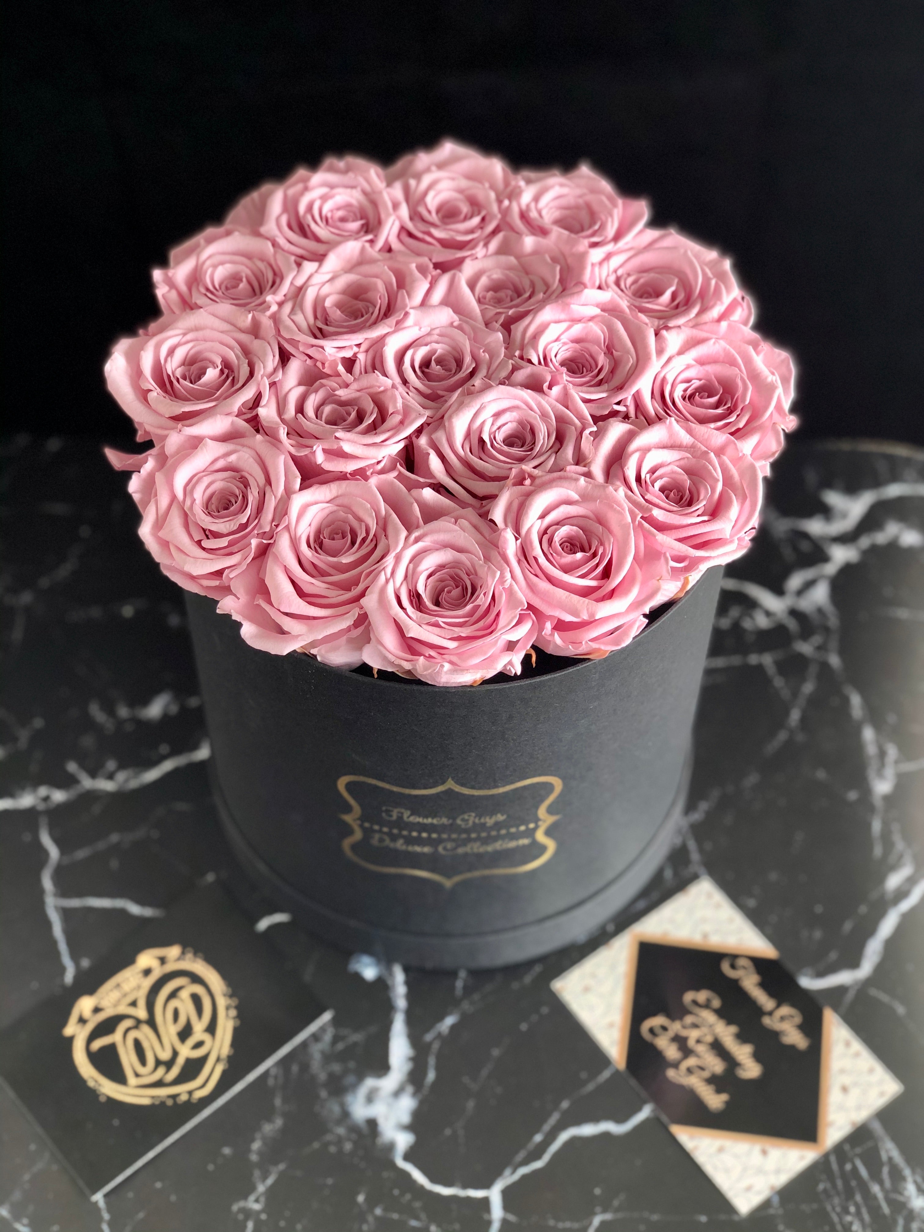 Classy Pink Blooms
