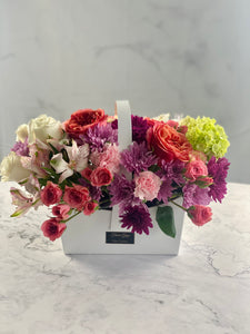 Basket of Love Blooms ♡